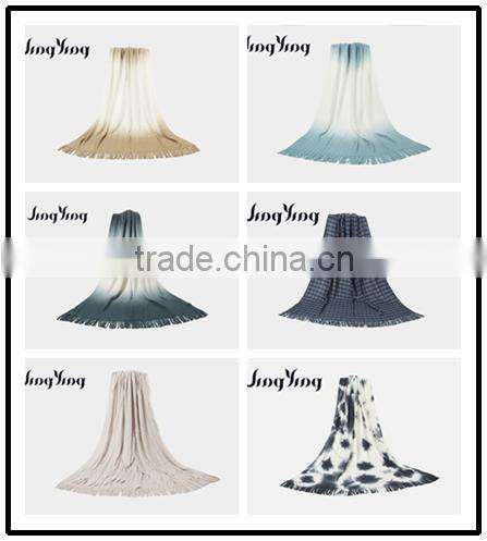 wholesale alibaba best price 100% acrylic body blanket