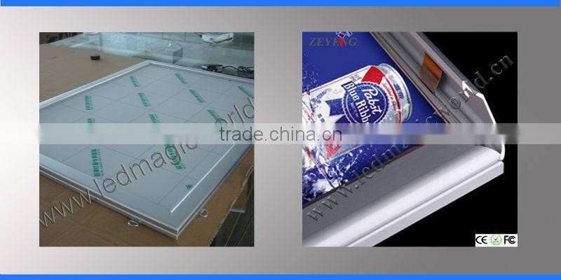 advertisement advertising led luminous picture frames