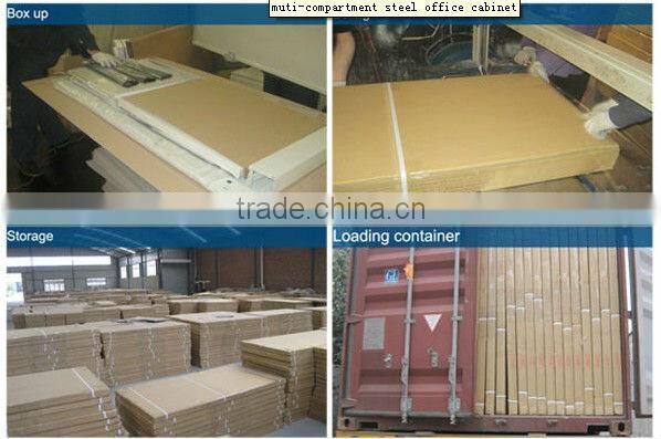 HYmain product 6 door Newly-design personal steel locker