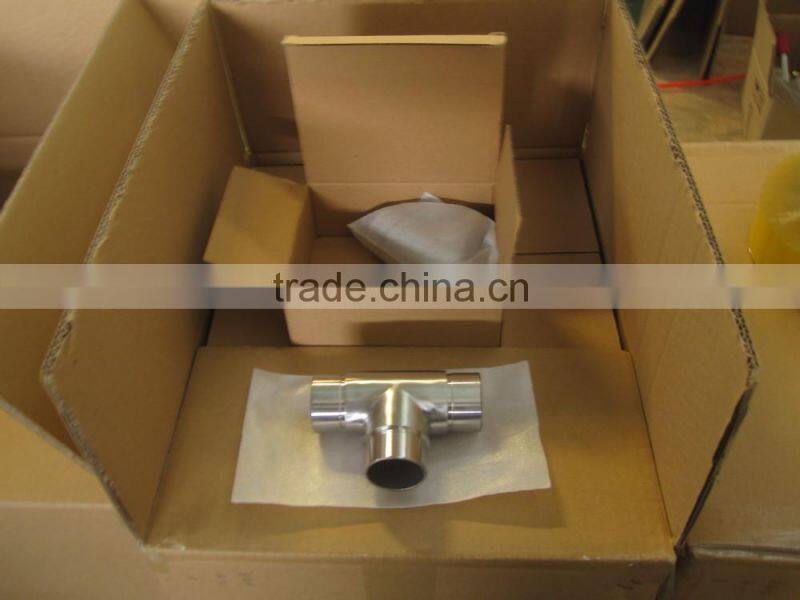 stainless steel grab bar