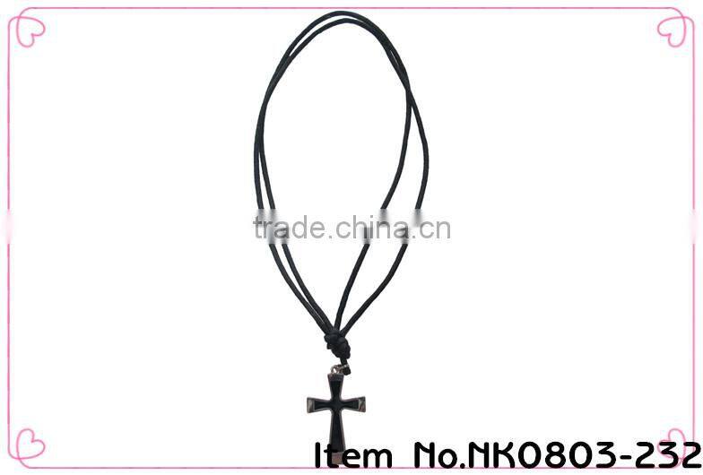 2014 fancy girls cross necklace