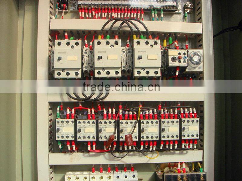 Hydraulic guillotine iron steel stainless plates sheet shearing and cutting machine