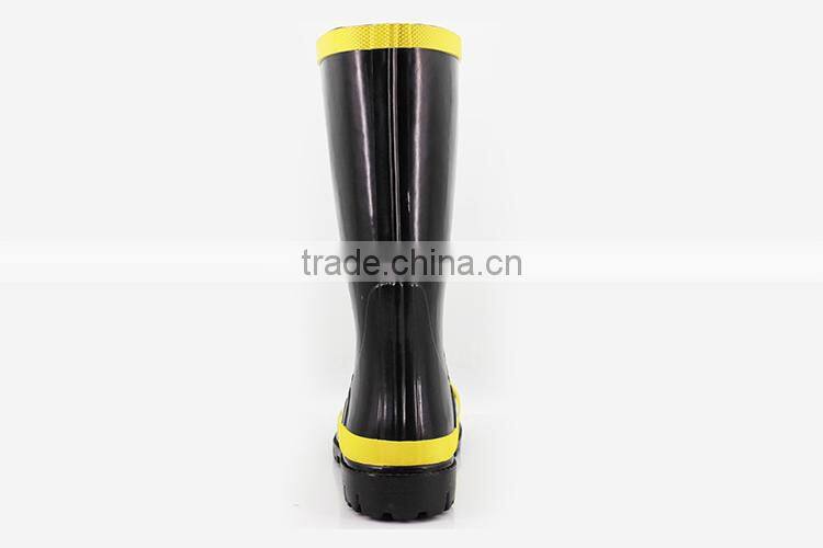 New Products 10 Years experience Latest design Rain fashionable boots for girls