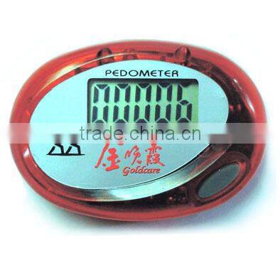 best selling mini free pedometer 2014