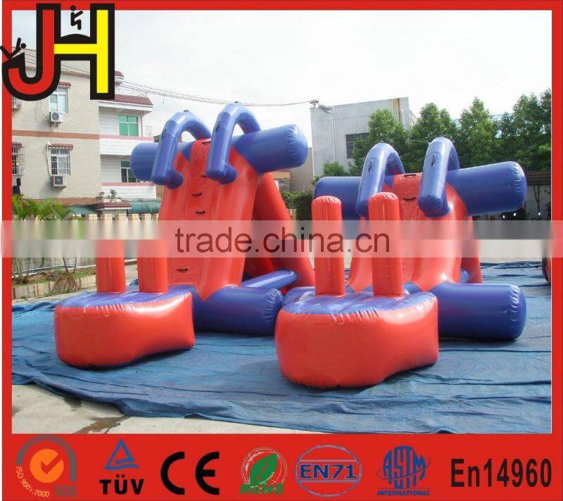 First class quality inflatable water climbing slide, inflatable pool slide for kids