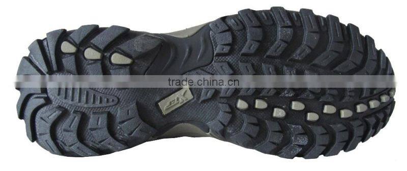 Men's Waterproof Hiking Shoes Rock Climbing Shoes Action Trekking Shoes HT-90292A