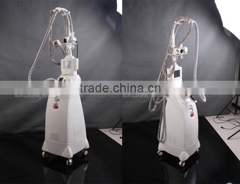Osano cellulite reduction vacuum slimming beauty machine body coturing machine rf +machanical roller machine