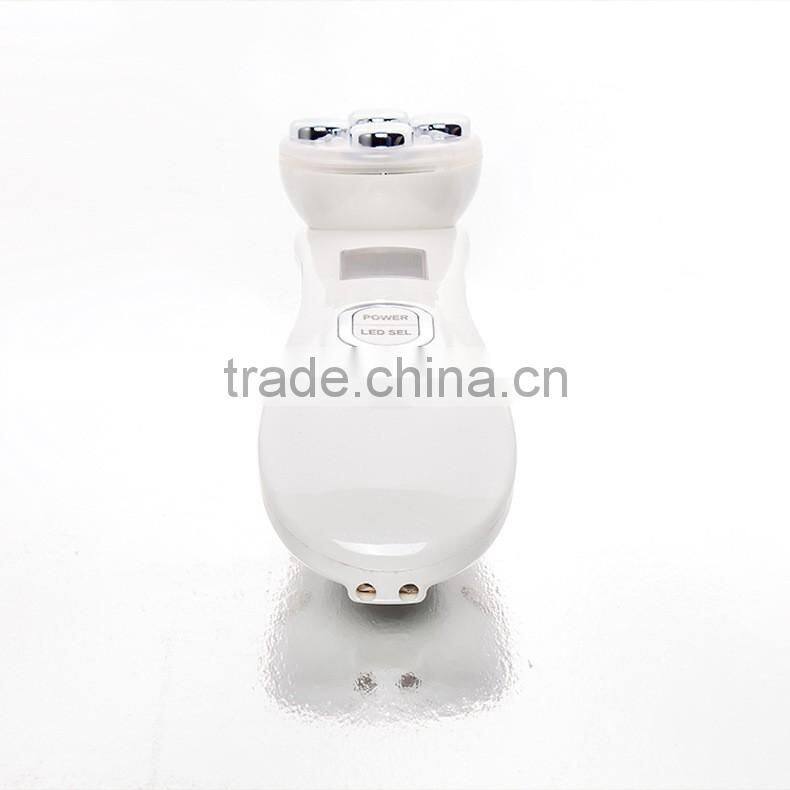 BP9902 Anti-aging Facial Tonning RF Photon Light Device Skin Firming Face Lift Radio Frequency Beauty Machine, Screen Display