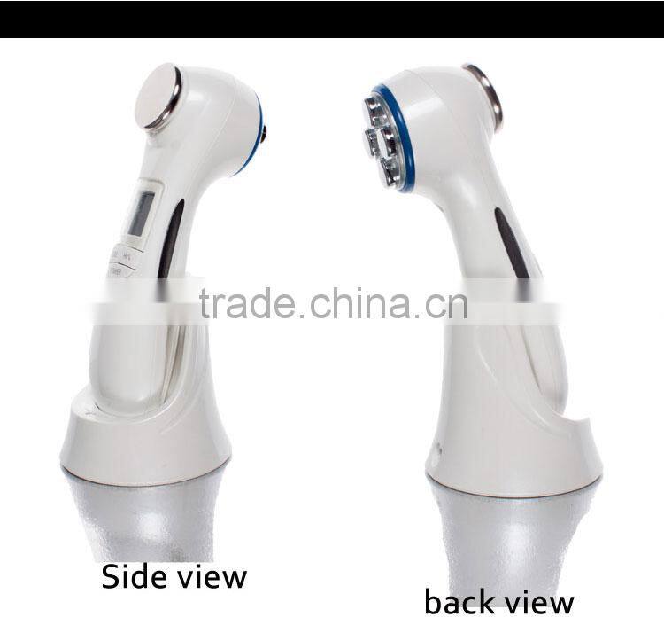 New arrival ultrasonic beauty machine face massager Pigmentation Correctors