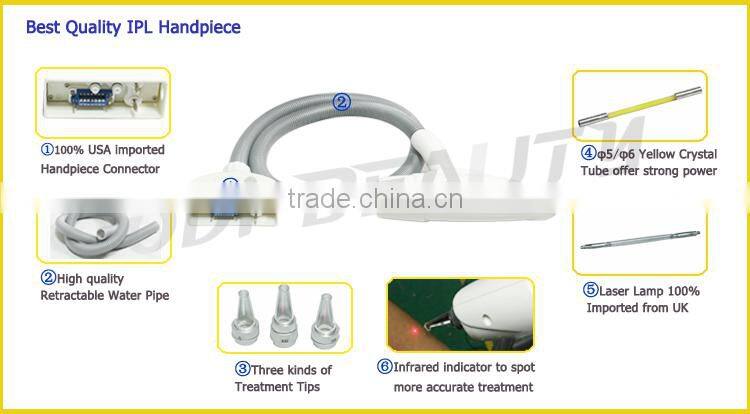 ND yag physiotherapy laser equipment/laser acne removal price
