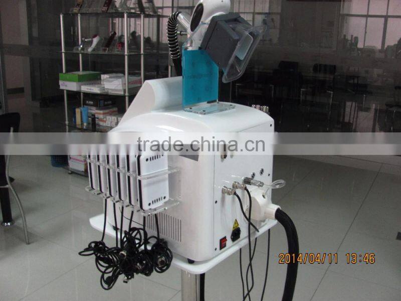 Body Building / Power Shape & Diode Lipo & Cryolipolysis Fat Freeze Slimming Machine