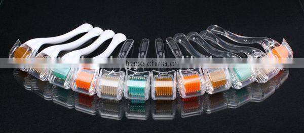 microneedle skin care system