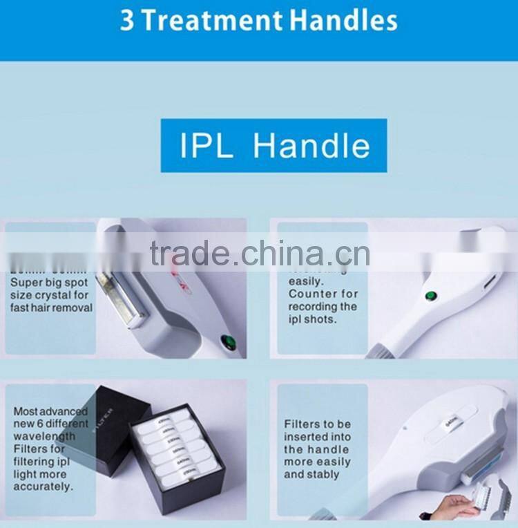 Elight ipl nd yag laser hair tattoo removal machine / ipl equipment