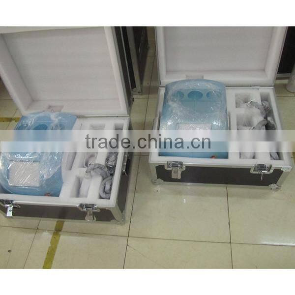 Skin tightening face lifting cavitation slimming machine