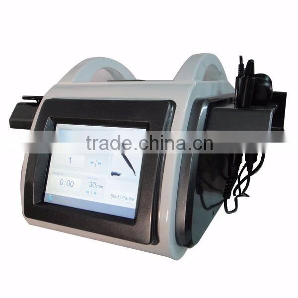 CE approval monopolar rf portable radio frequency monopolar Korea face lift skin tightening machine MCR60