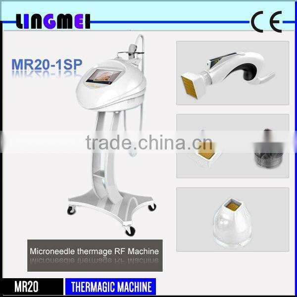 Lingmei professional Fractional RF Superficial Fractional RF SFR Machine