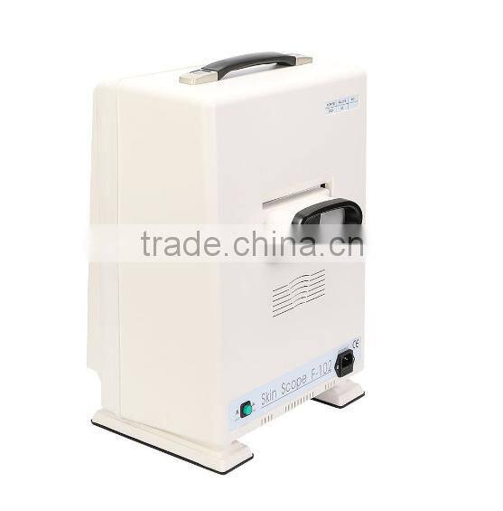 Professional Diagnosis Skin analyzer scanner machine with high quality