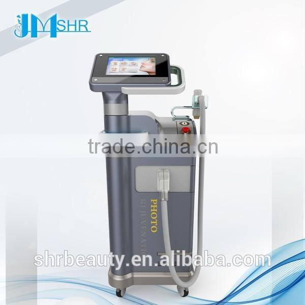 Proffessional Painless 808nm Laser Hair Removal Machine