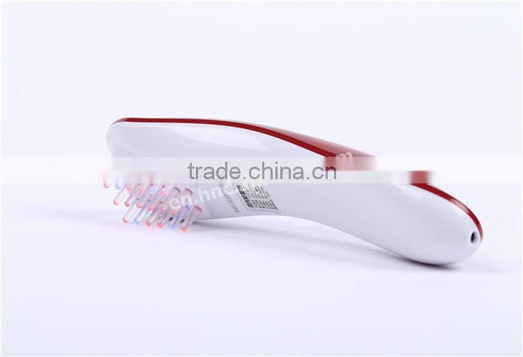 drop shipping Preventing hair loss comb massager laser comb