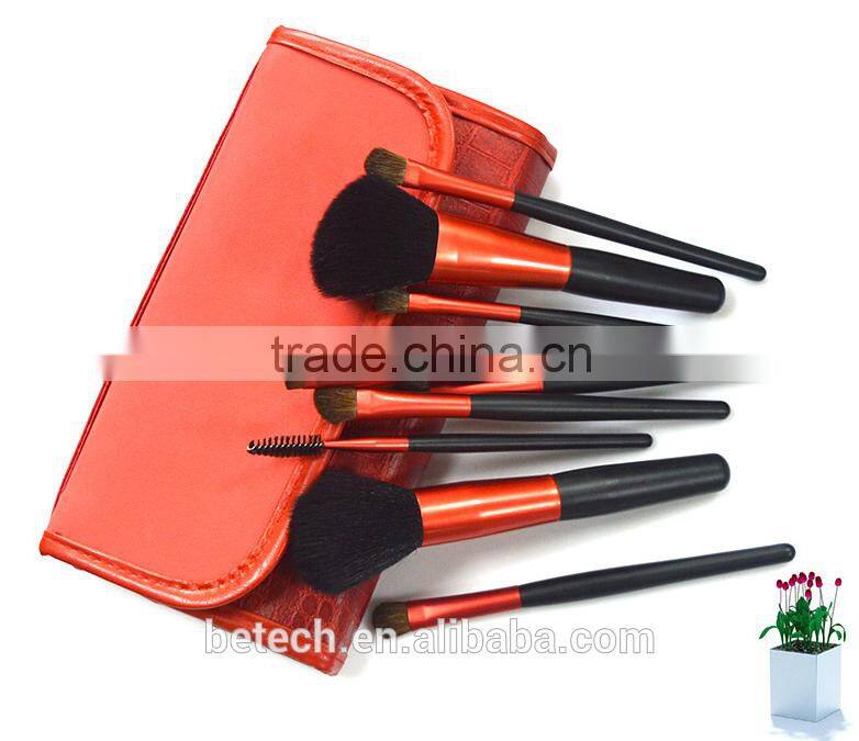 New design cute makeup brush and mermaid makeup brush set hot sale