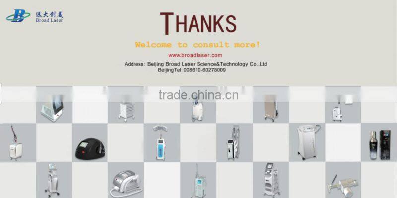 oxygen jet peel pdt microcurrent machine