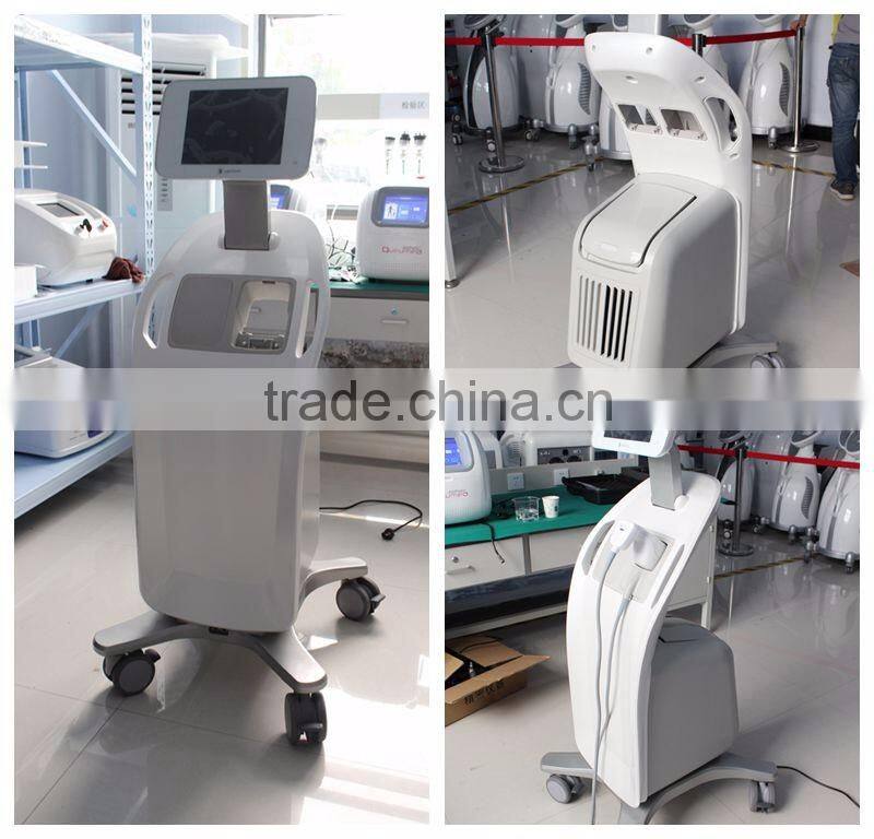 Weight lose machine Physical Efficiency U shape Lipo removal sonix body slimming