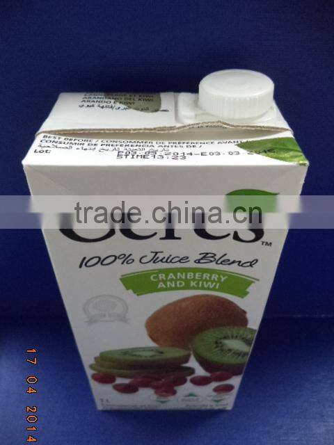 Ceres 100% Pure Juice Blend Cranberry and Kiwi 1L - No Sugar Added FMCG products