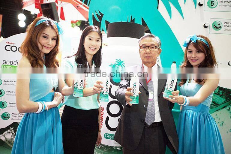 Natural Young Coconut Water Juice