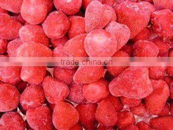 Price for Frozen strawberry/IQF sliced strawberries