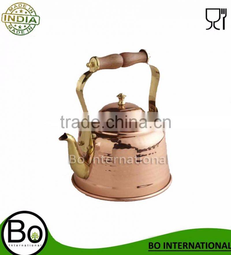 Kettle Copper Kitchenware Tea Coffee