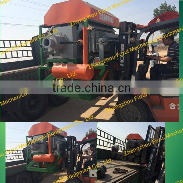 Professional egg tray forming machine with good quality