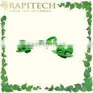 20cmD x 17cmH Plastic Gardening Small Bell Cloches