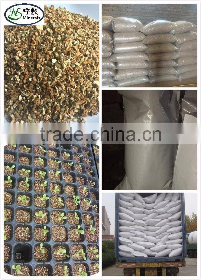 Exfoliated Vermiculite for Foundry/ Packing Material/Insulation etc
