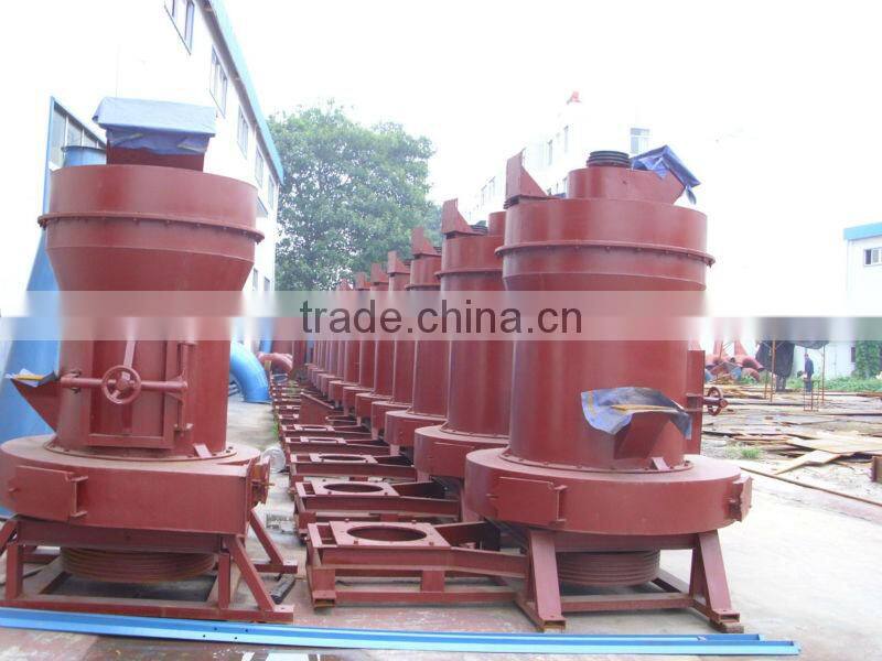 YGM series High Pressure Suspension grinder for sale