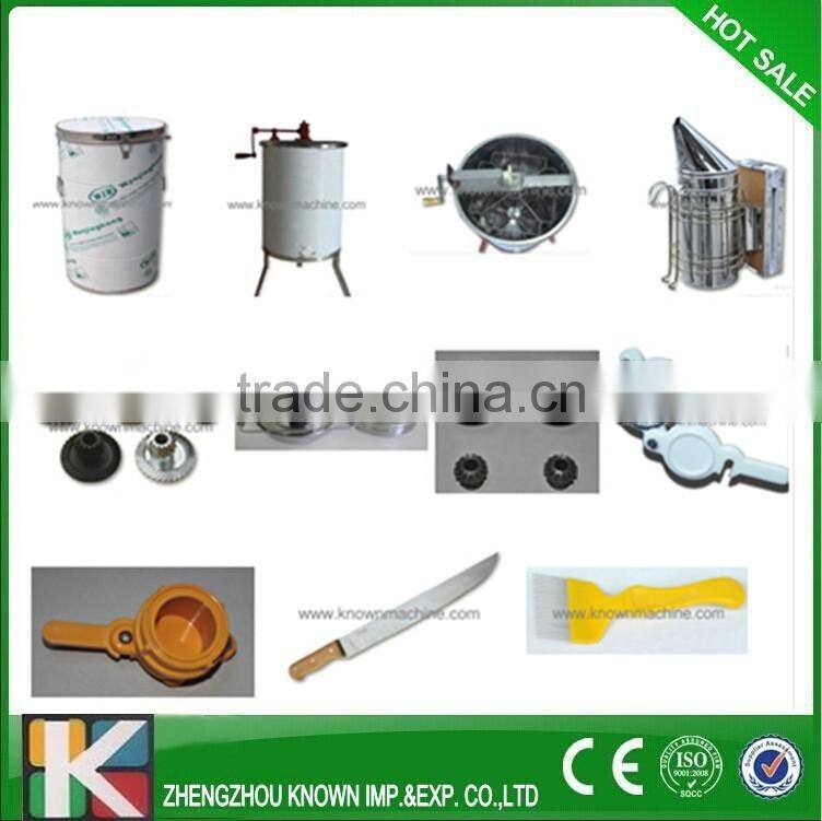 35 mm needles length uncapping fork for beekeeping tool