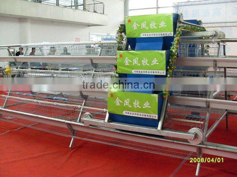 Automatic Chicken Feeding System