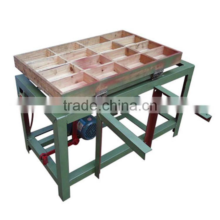 wood toothpick machine