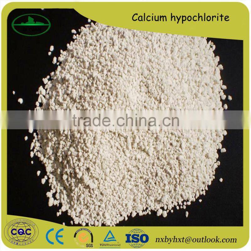 Good quality Calcium hypochlorite with nice price