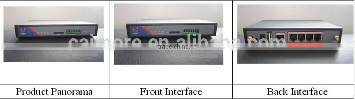 4XLAN 4G LTE FDD VPN Router