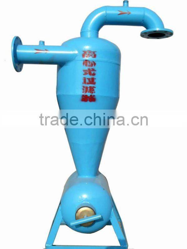 8218 Metal hydro-cyclone filter