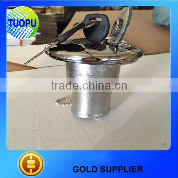 Tuopu stainless steel diesel deck filler, marine diesel deck filler with key,boat diesel deck filler