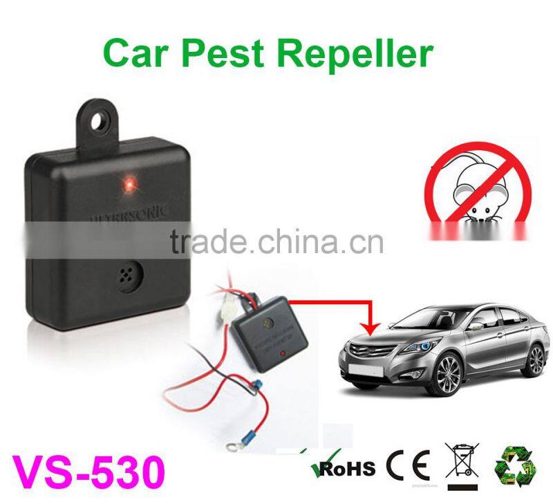 visson X pest VS530 auto pest repeller car rodents pest control
