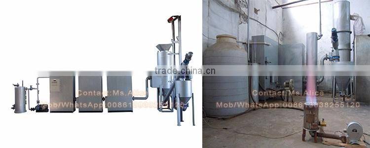 biomass gasifier stove small Gasifiers Generator 10kw