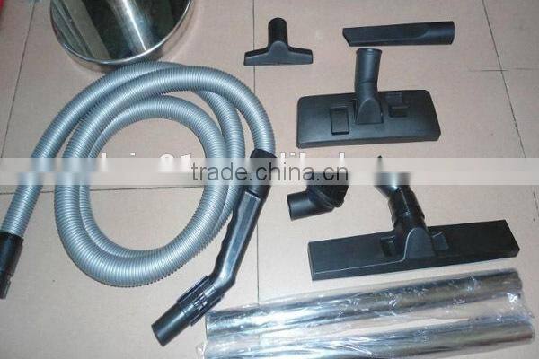 China High Quality Cheap Price 80 Liter Wet and Dry Stainless Steel Robot Vacuum Cleaner