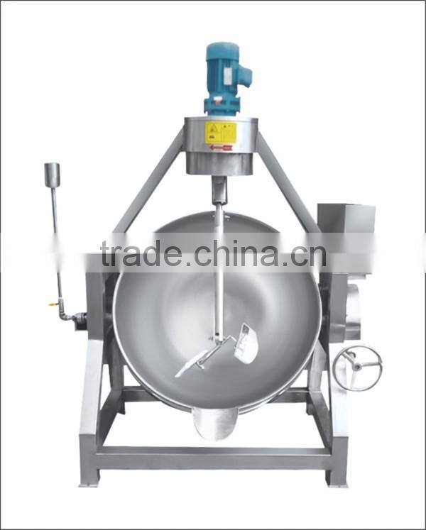 boiled egg machine/jacket kettle for egg