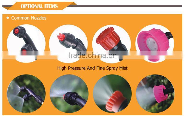 agricultural tractor pesticide sprayer