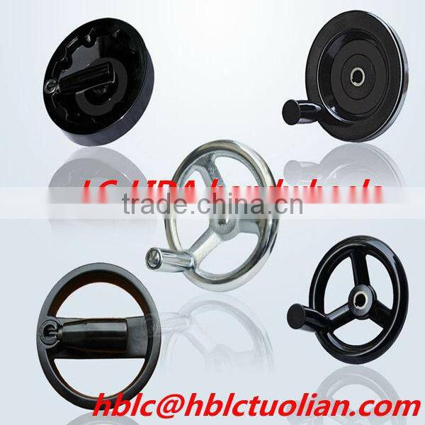 supporting wheel