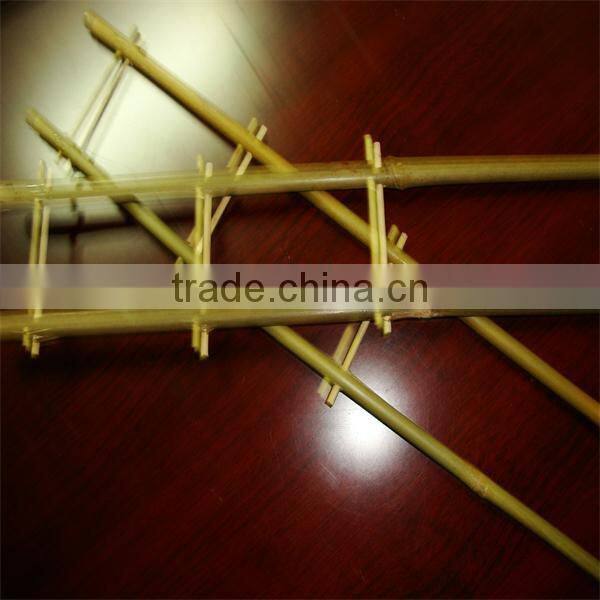 FD70027 Support the flowers use wooden trellis