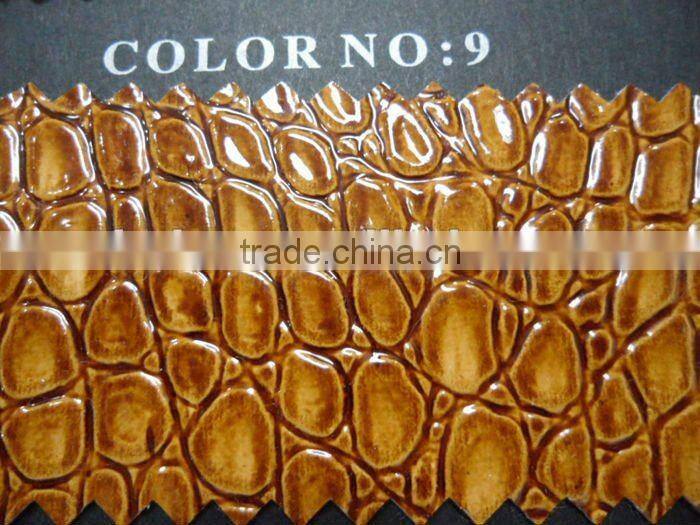 2012 PU leather with good quality and best price 06