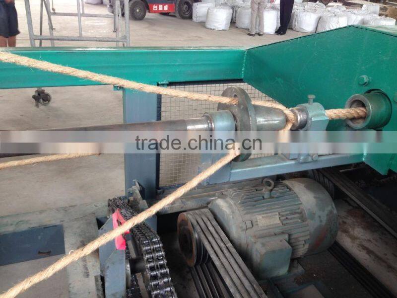 CNRM Jute Twisting Rope Cord China Supplier